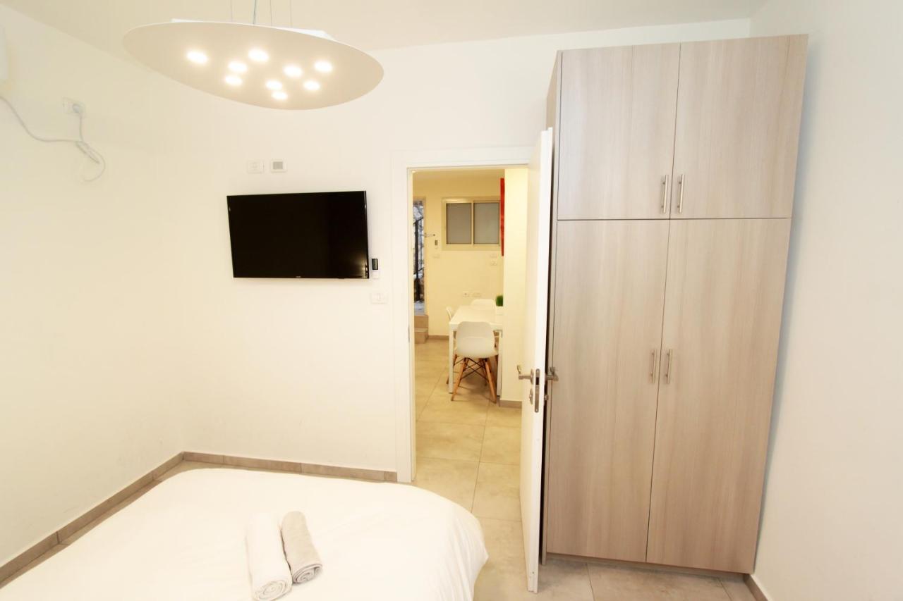 Bograshov Luxury Apartments Tel Aviv Esterno foto