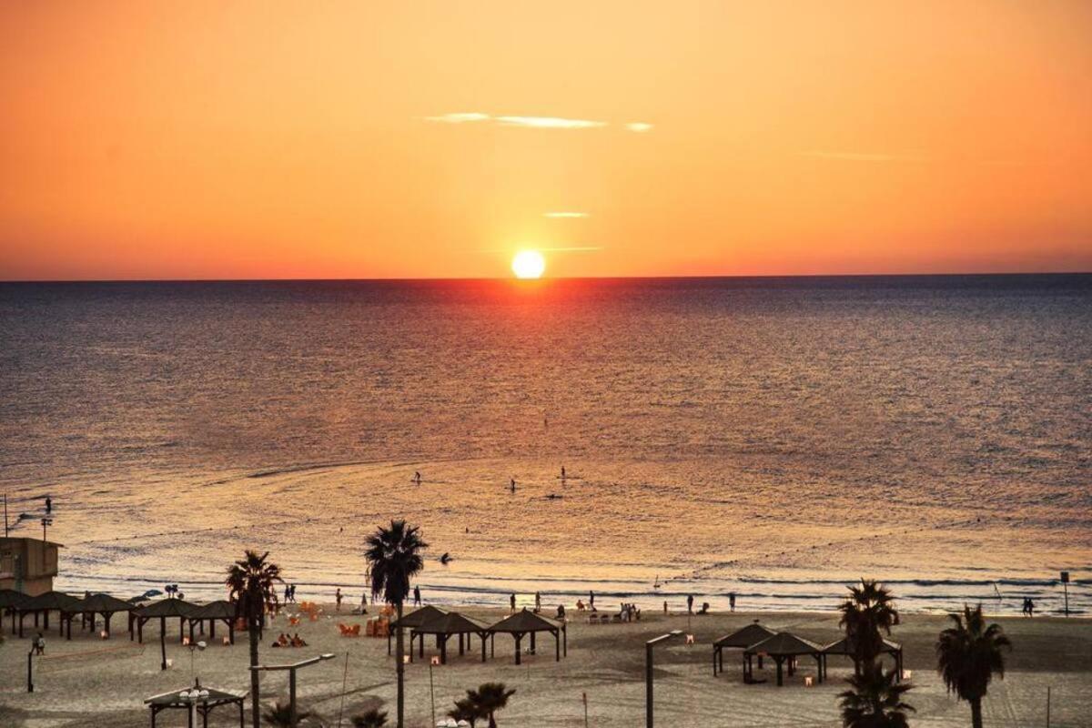 Bograshov Luxury Apartments Tel Aviv Esterno foto